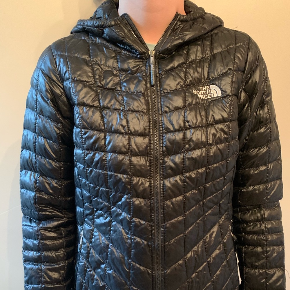 Like New North Face Thermoball Jacket